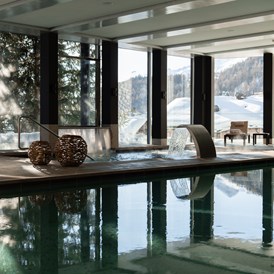 Luxushotel: Carlton Hotel, St. Moritz