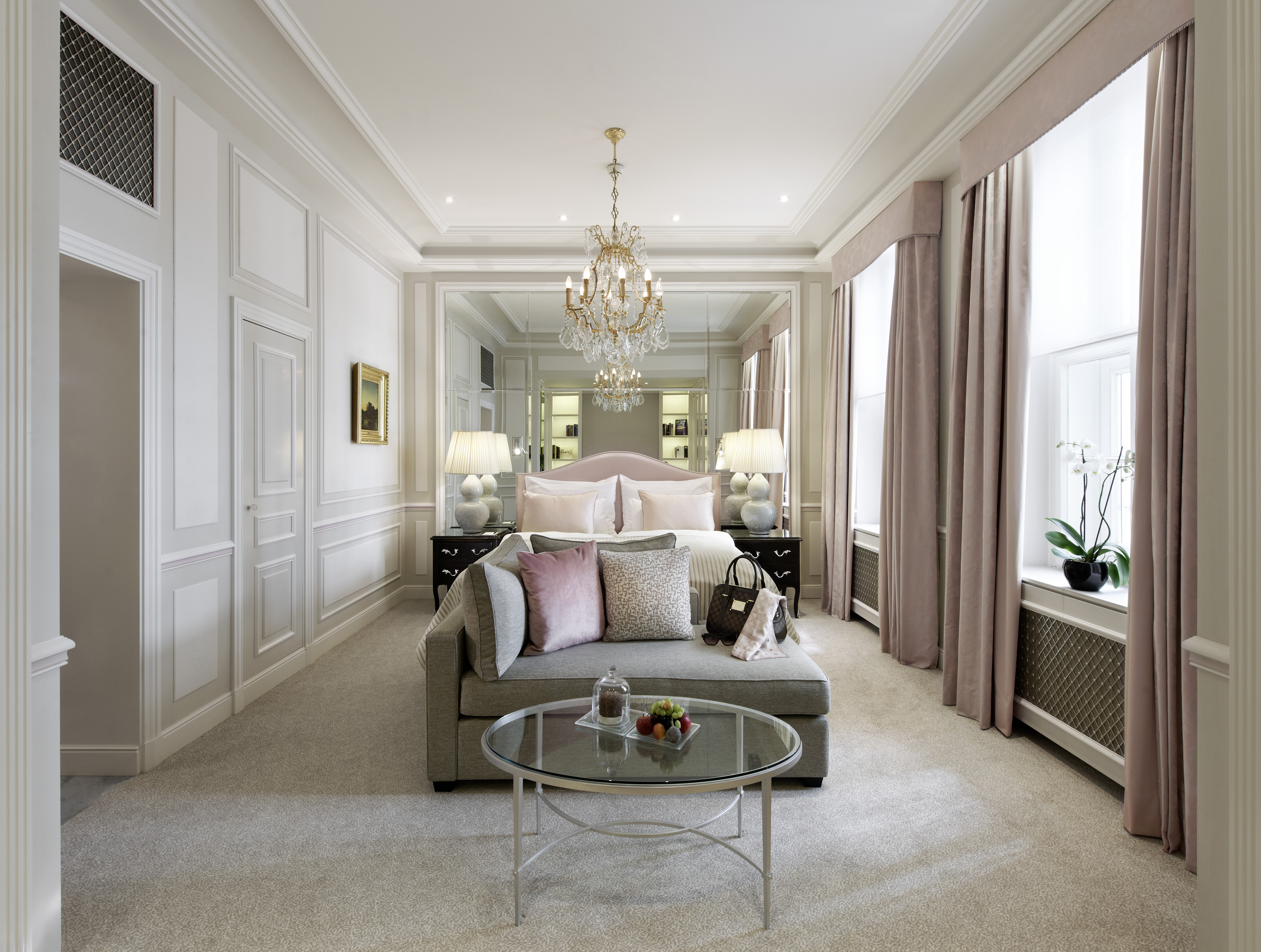 Hotel Sacher Wien Zimmerkategorien Deluxe Room/Deluxe Room View