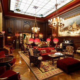 Luxushotel: Hotel Sacher Wien, Lobby - Hotel Sacher Wien