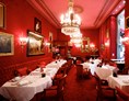 Luxushotel: Hotel Sacher Wien, Restaurant Rote Bar - Hotel Sacher Wien
