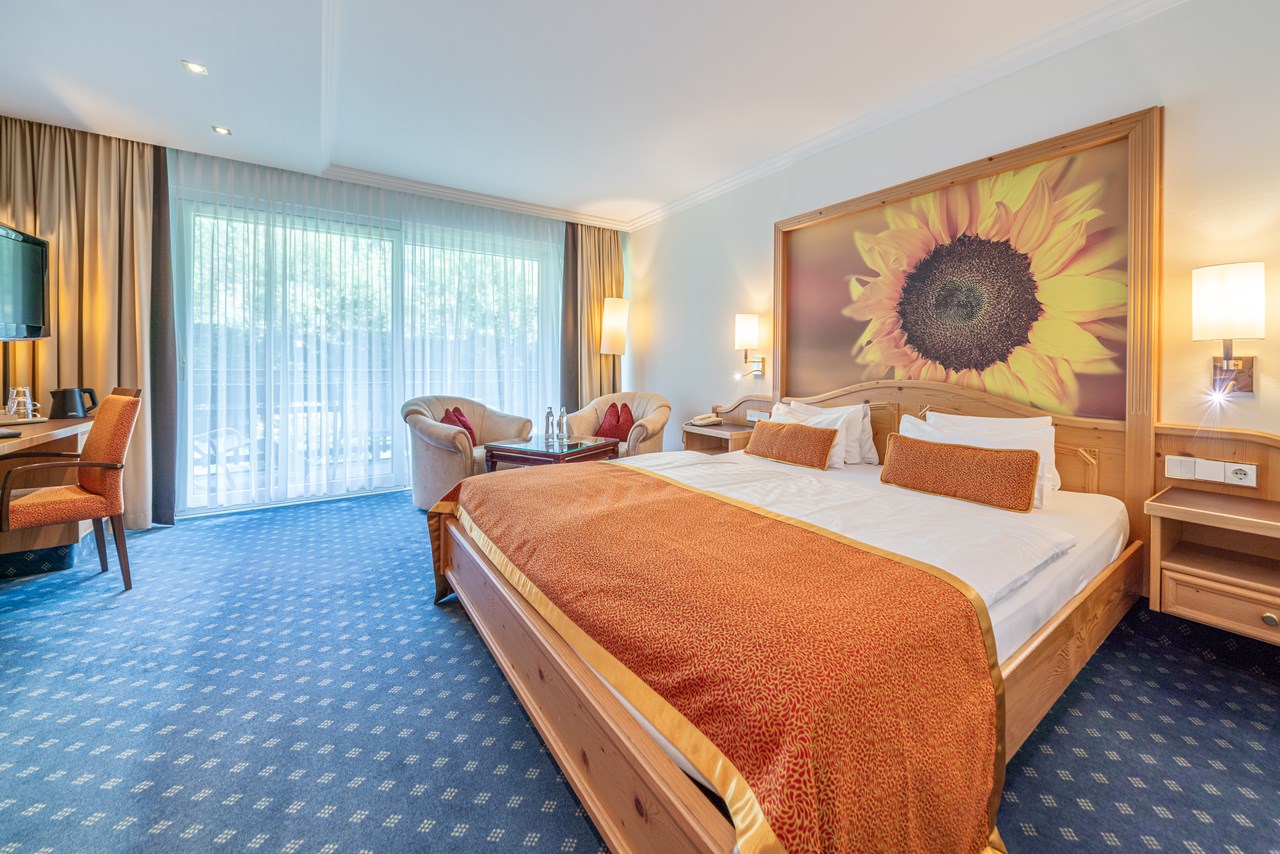 EUROPÄISCHER HOF Bad Gastein Zimmerkategorien Classic-Zimmer