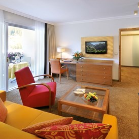 Luxushotel: Wohnbeispiel - Suite - CESTA GRAND  Aktivhotel & Spa