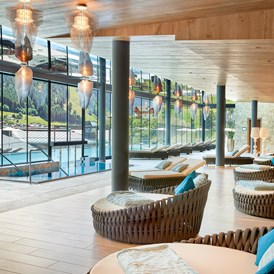 Luxushotel: Sportbecken  - DAS EDELWEISS Salzburg Mountain Resort