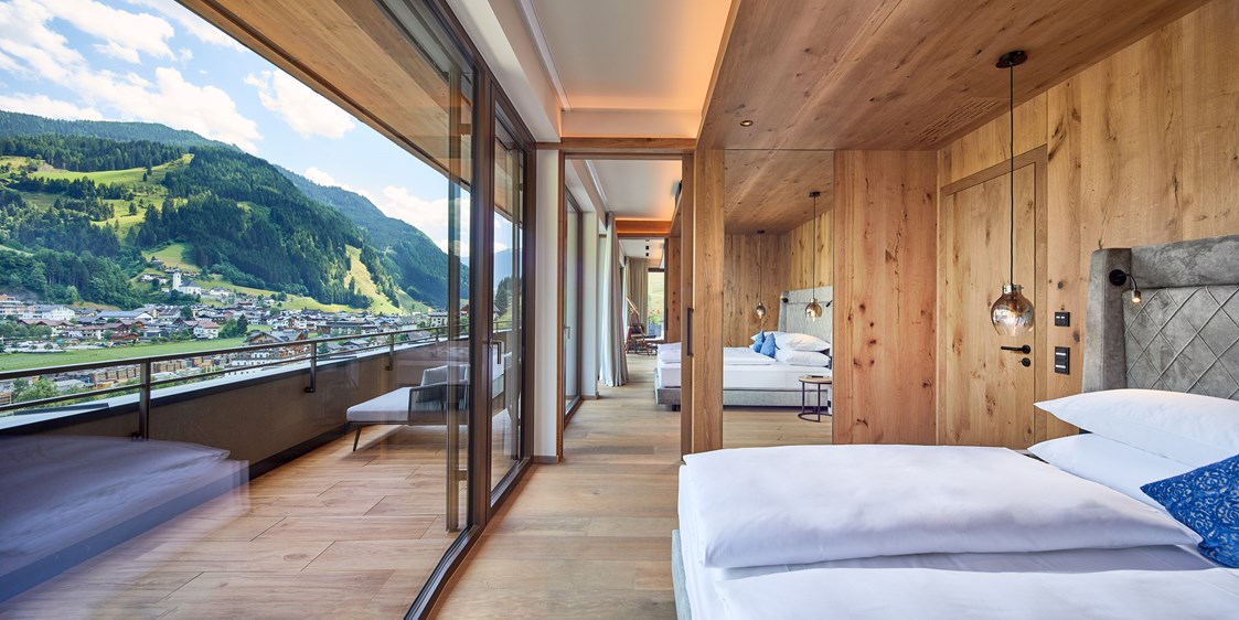Luxushotel: Zimmer  - DAS EDELWEISS Salzburg Mountain Resort