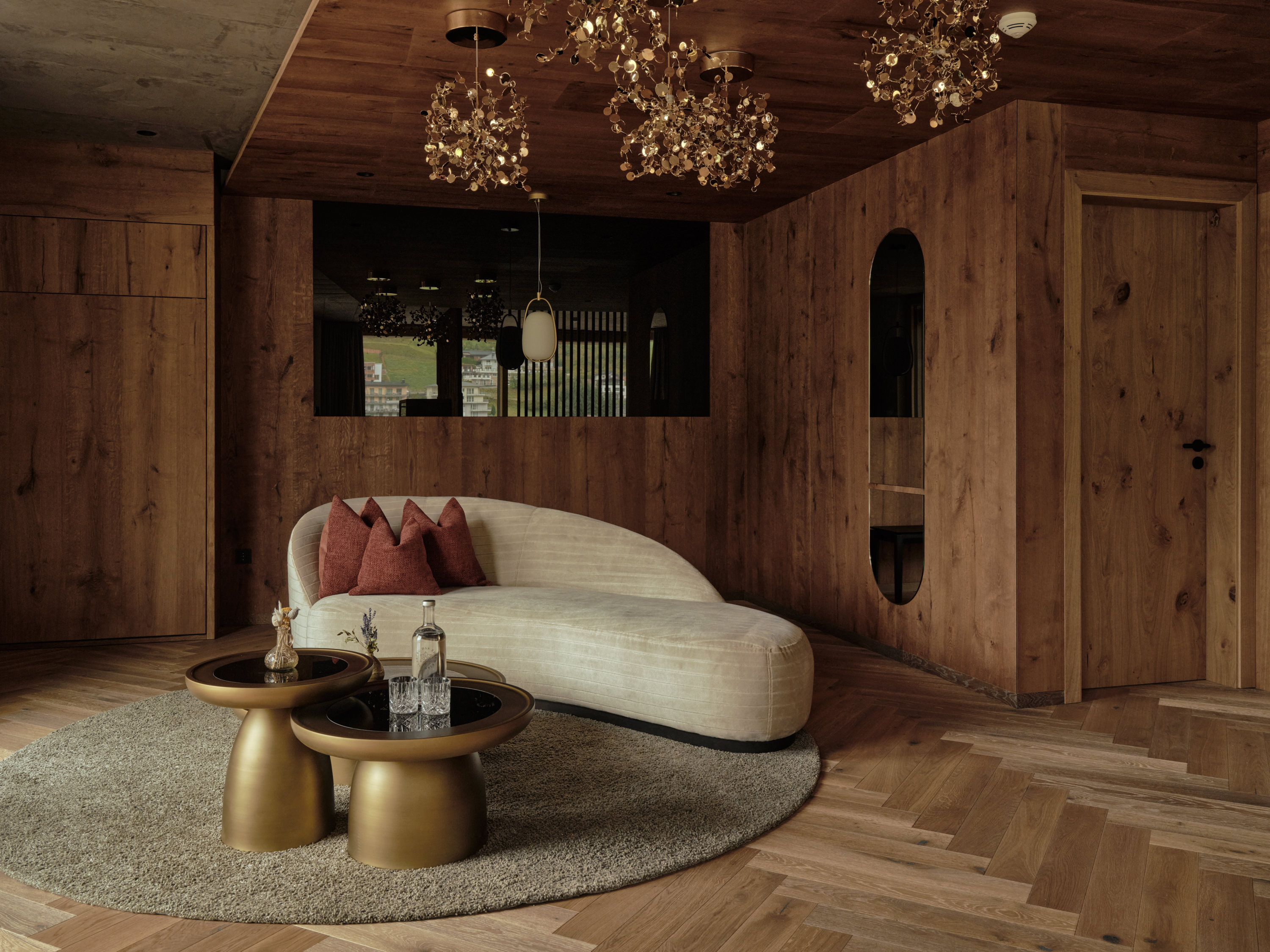 Luxusurlaub - Österreich - Top Adults Suite - DAS EDELWEISS Salzburg Mountain Resort