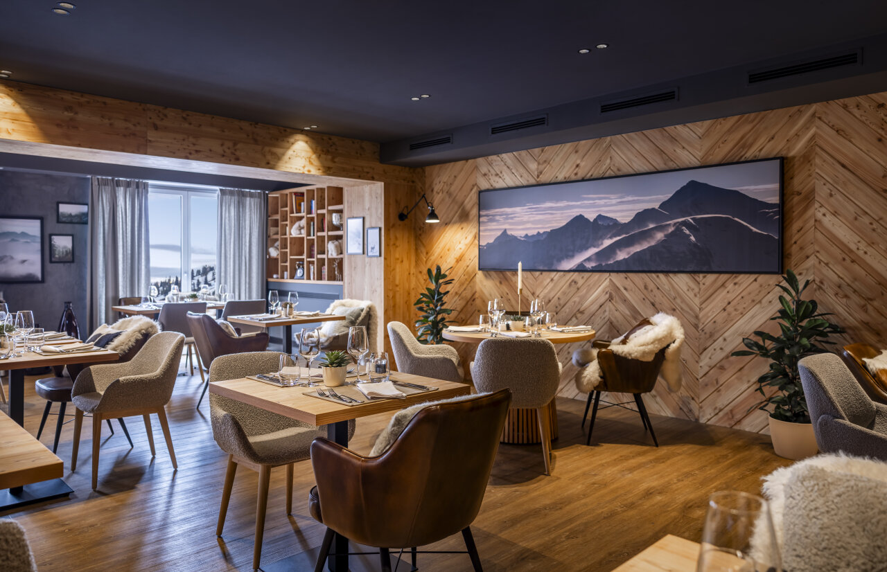 Luxusurlaub - Saunalandschaft: finnische Sauna - Seeboden - KESSELSPITZE VALAMAR COLLECTION HOTEL