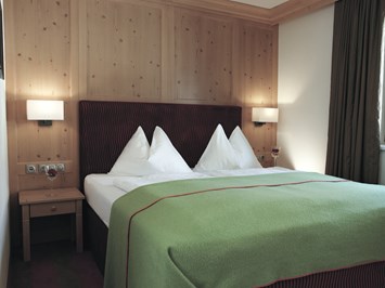 Hotel Rigele Royal****Superior Zimmerkategorien Doppelzimmer Klassik
