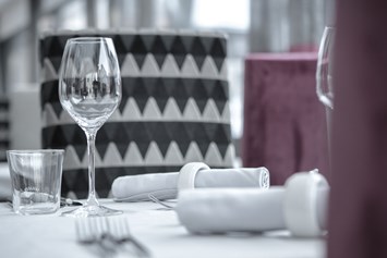 Luxushotel: Halbpensions Restaurant - Hotel Rigele Royal****Superior