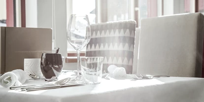 Luxusurlaub - Hotel-Schwerpunkt: Luxus & Familie - Halbpensions Restaurant - Hotel Rigele Royal****Superior
