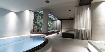 Luxusurlaub - Hotel-Schwerpunkt: Luxus & Familie - Wellnessbereich Atlantis - Hotel Rigele Royal****Superior