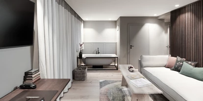 Luxusurlaub - Hotel-Schwerpunkt: Luxus & Familie - Familiensuite 509 - Hotel Rigele Royal****Superior