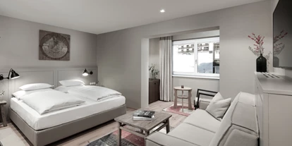 Luxusurlaub - Hotel-Schwerpunkt: Luxus & Familie - Doppelzimmer Klassik Neu - Hotel Rigele Royal****Superior
