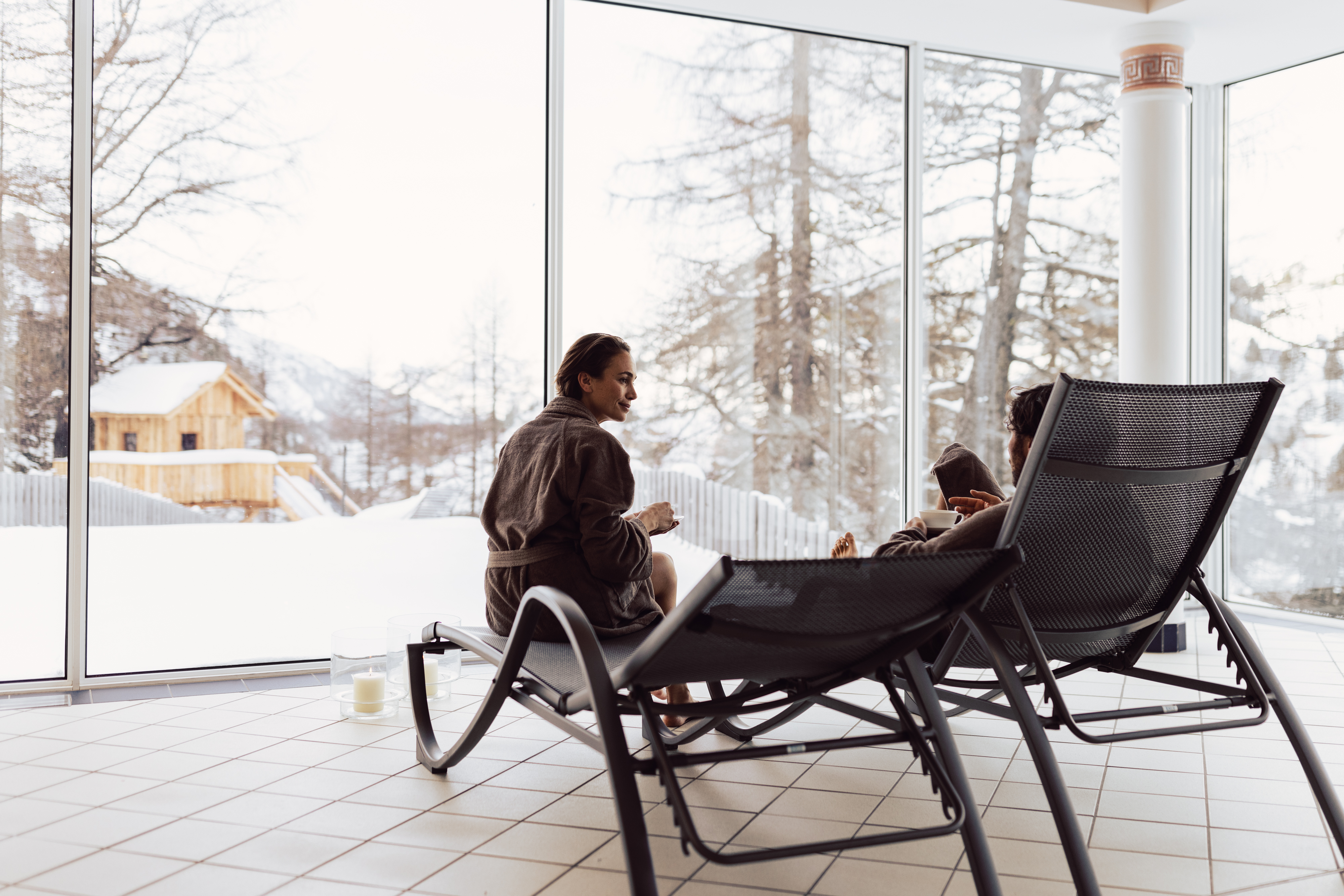 Luxushotel: Hotel Römerhof