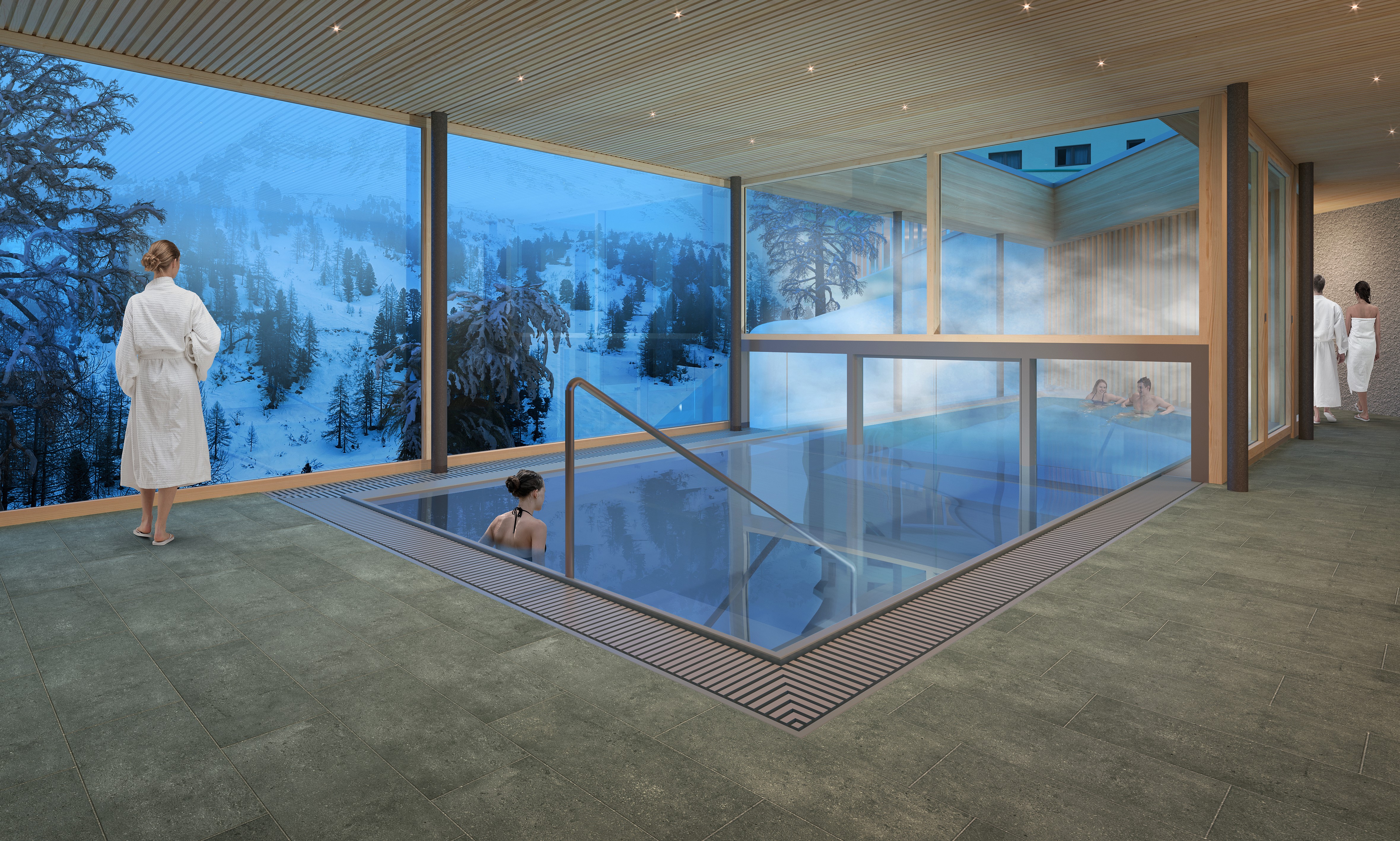 Luxushotel: Hotel Römerhof