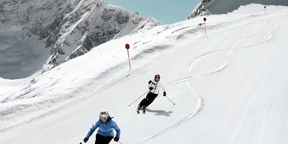 Luxusurlaub - Hotel-Schwerpunkt: Luxus & Familie - Ski in & Ski out - der 1. Einstieg in das Skigebiet Snow Space - Alpina Alpendorf