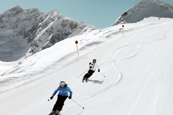 Luxushotel: Ski in & Ski out - der 1. Einstieg in das Skigebiet Snow Space - Alpina Alpendorf