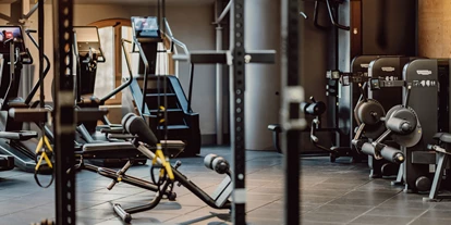 Luxusurlaub - Hotel-Schwerpunkt: Luxus & Familie - Fitnesspoint mit Personaltrainerinnen - Alpina Alpendorf
