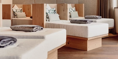 Luxusurlaub - Hotel-Schwerpunkt: Luxus & Familie - Ruheraum - adults only - Alpina Alpendorf