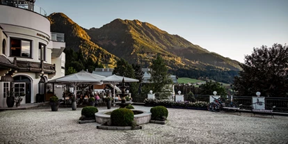 Luxusurlaub - Hotel-Schwerpunkt: Luxus & Familie - Alpina Alpendorf