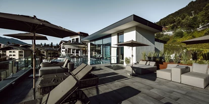 Luxusurlaub - Hotel-Schwerpunkt: Luxus & Familie - Alpina Alpendorf