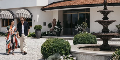 Luxusurlaub - Hotel-Schwerpunkt: Luxus & Familie - Alpina Alpendorf