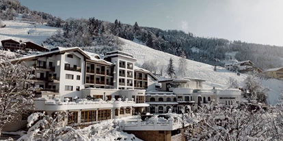 Luxusurlaub - Hotel-Schwerpunkt: Luxus & Familie - Alpina Alpendorf