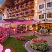 Luxusurlaub: Alpines Lifestyle Hotel Tannenhof