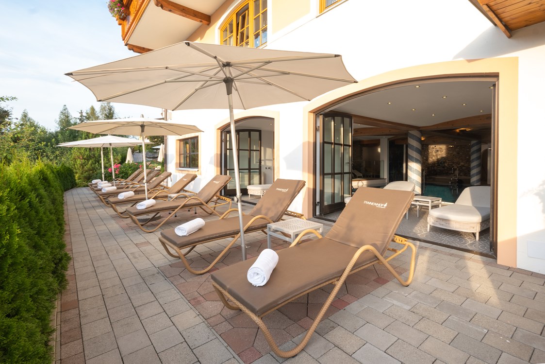 Luxushotel: Alpines Lifestyle Hotel Tannenhof