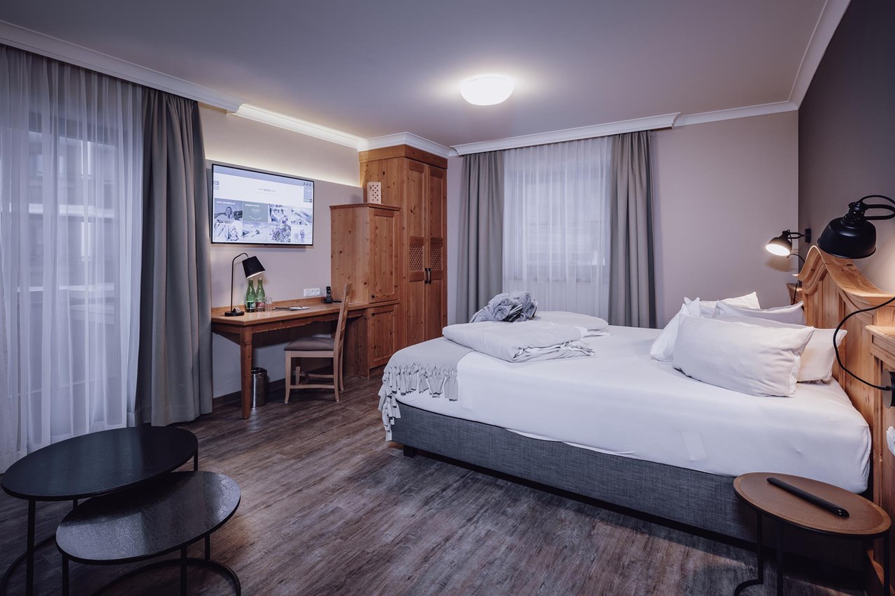 Ellmauhof - das Generationenresort ****S Zimmerkategorien Familienzimmer Sonnspitz 