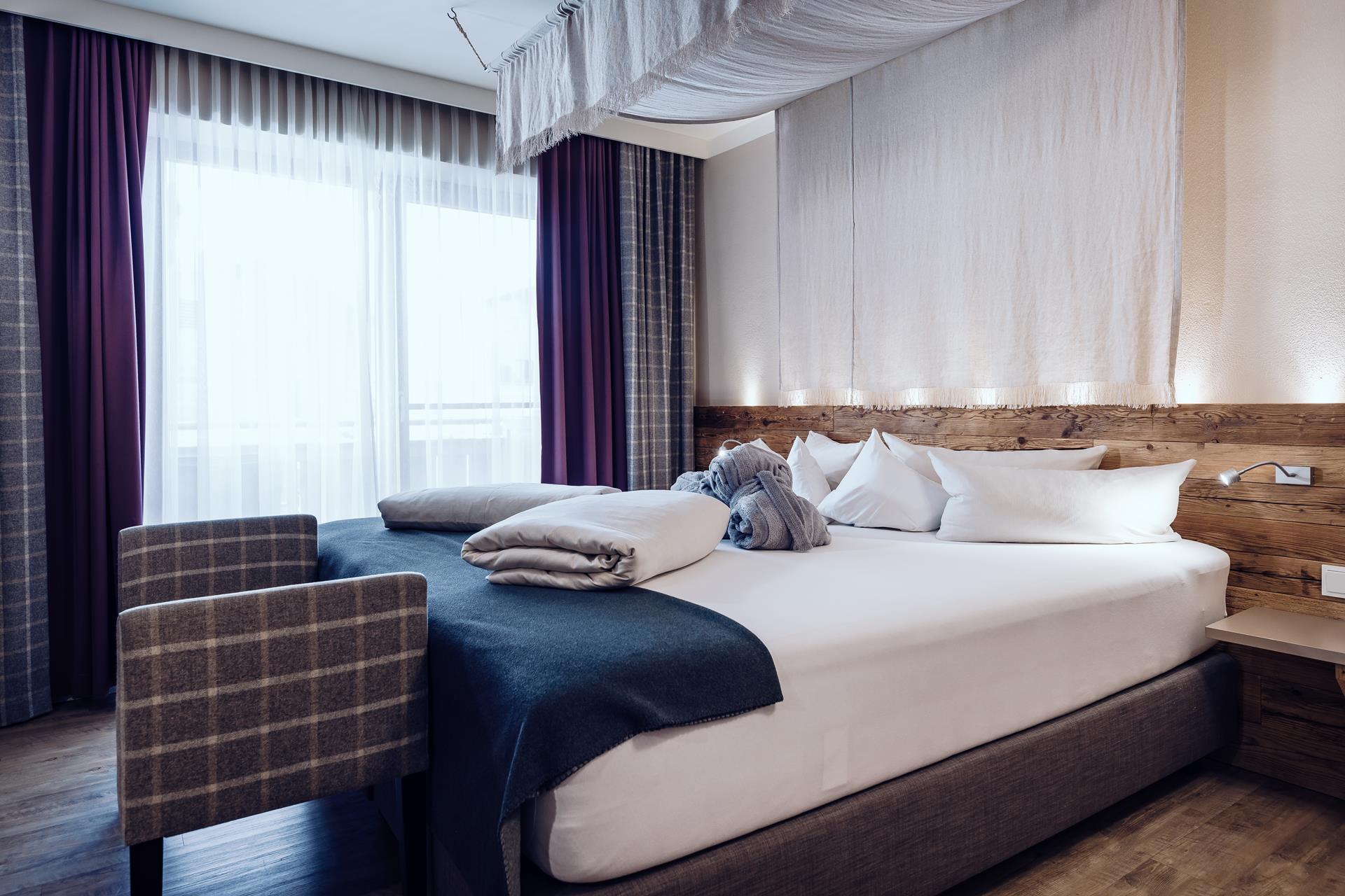 Ellmauhof - das Generationenresort ****S Zimmerkategorien Suite Löwenzahn