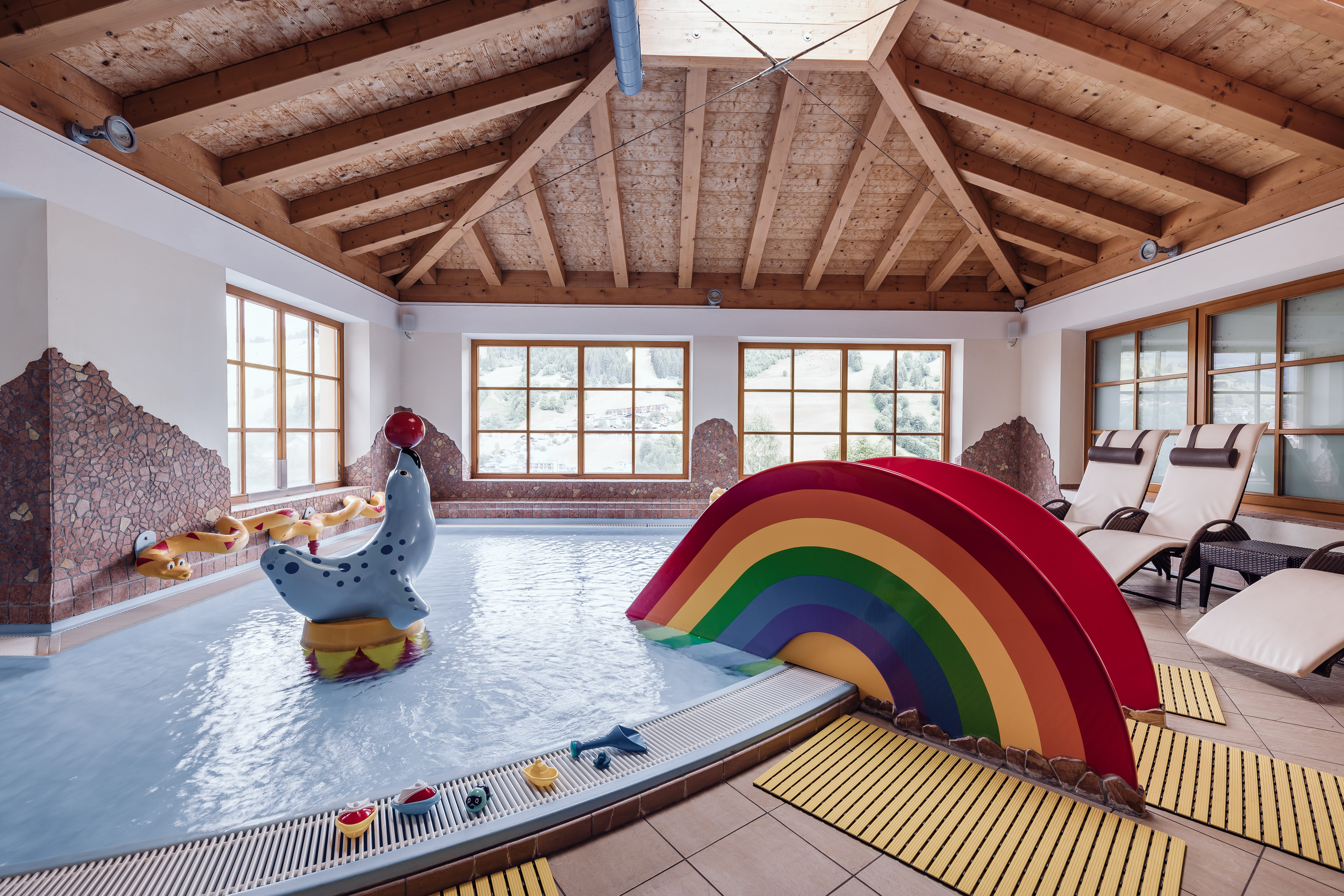 Luxushotel: Ellmauhof - das Generationenresort ****S