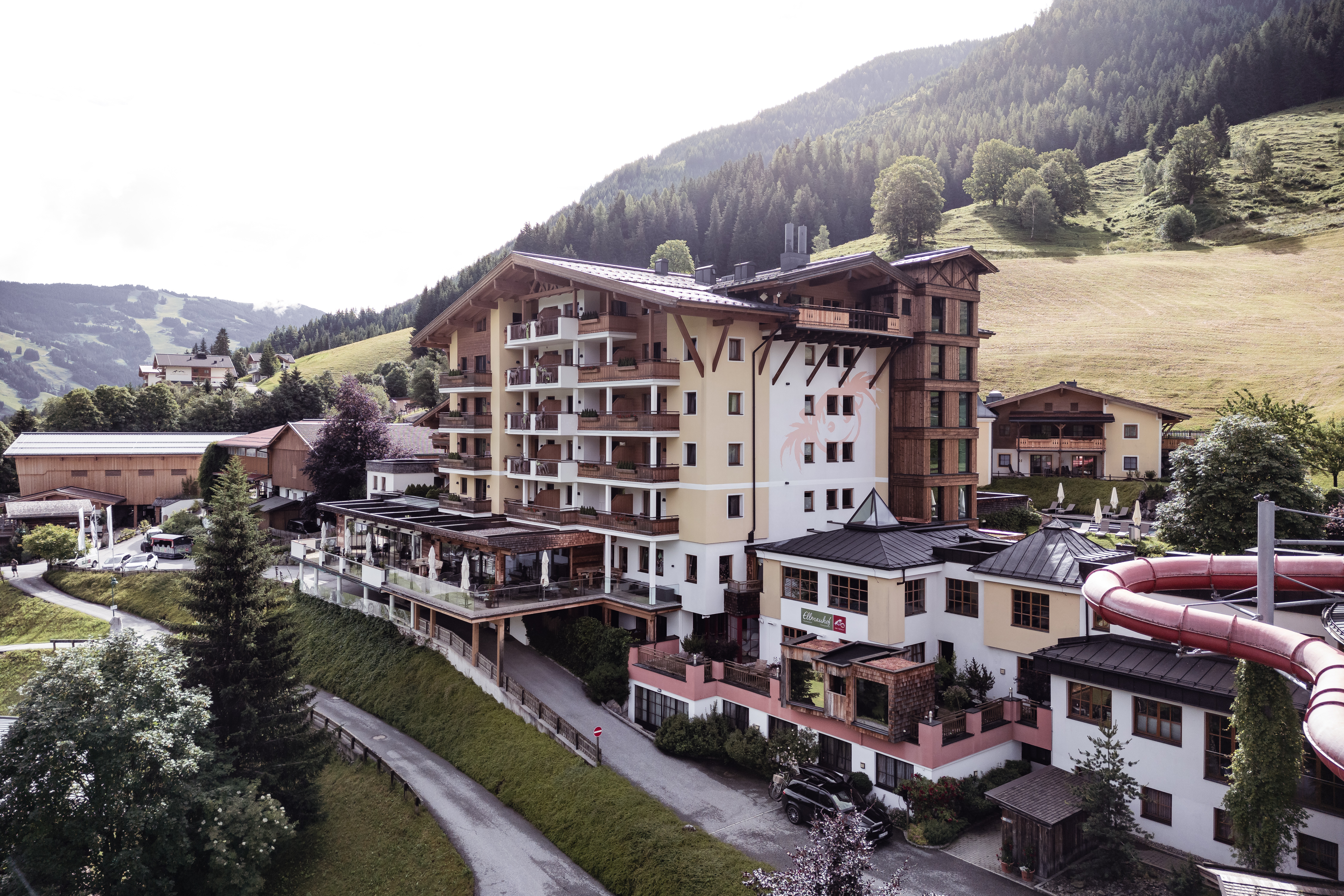 Luxushotel: Ellmauhof - das Generationenresort ****S