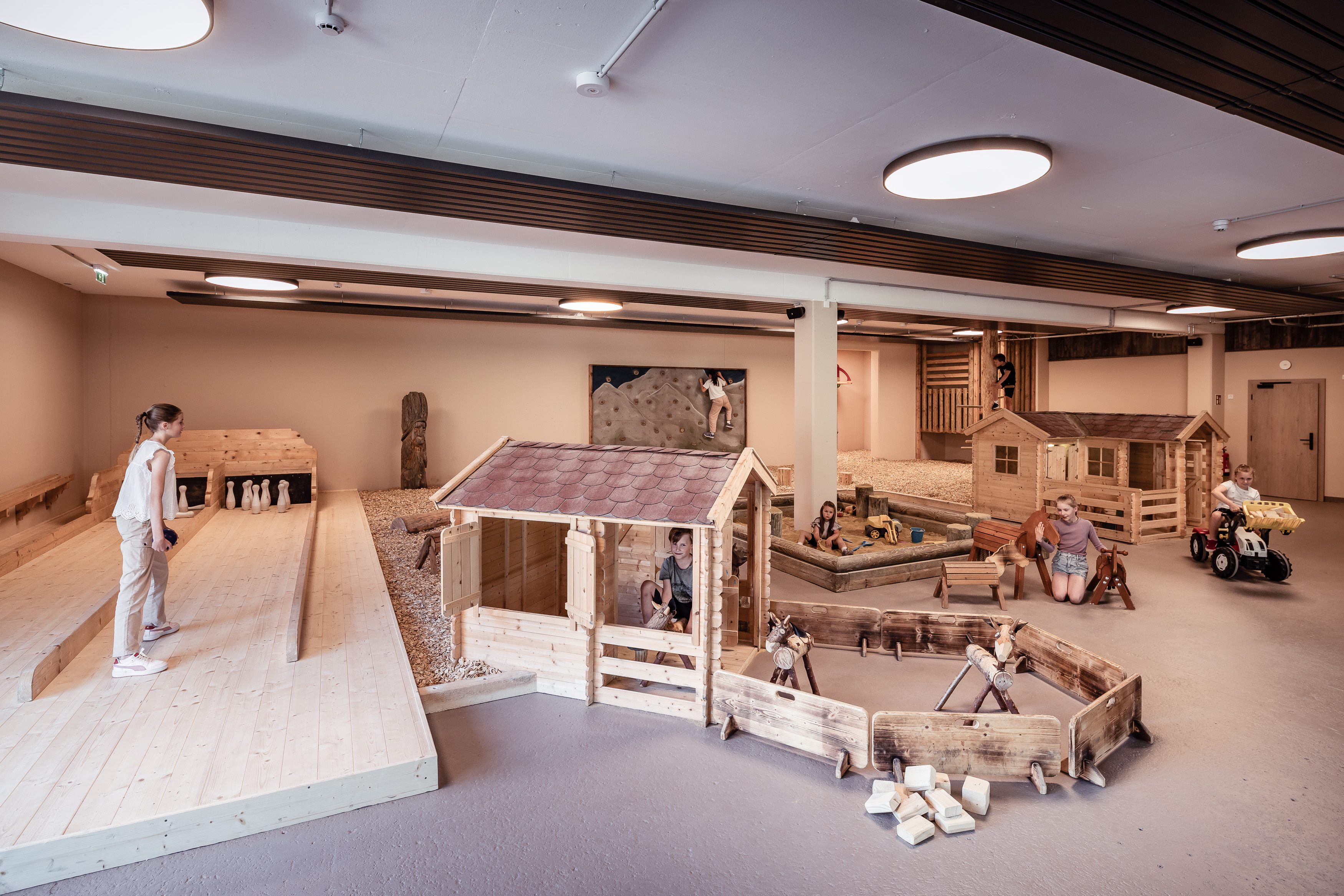 Luxushotel: Kinderwelt Ellmauhof - Ellmauhof - das Generationenresort ****S