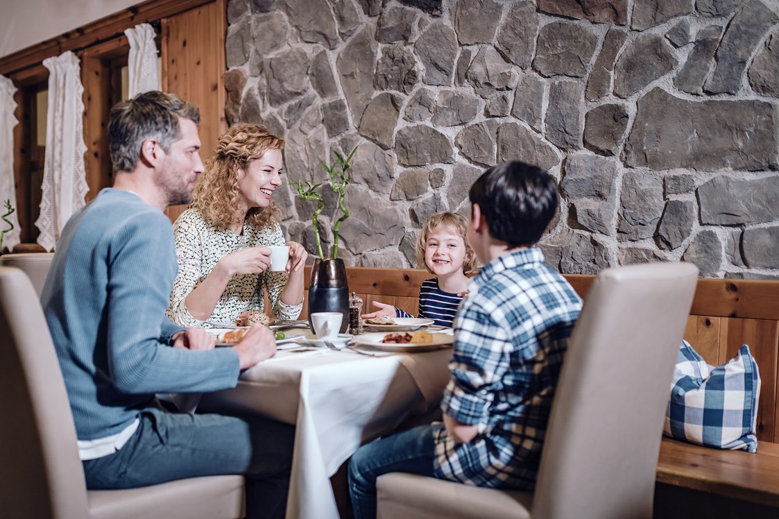 Luxushotel: Frühstück - Familienresort Ellmauhof - das echte All Inclusive ****S