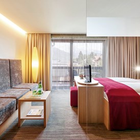 Luxushotel: Ritzenhof Doppelzimmer mit Dorfblick - Ritzenhof****S - Hotel & Spa am See