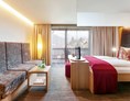 Luxushotel: Ritzenhof Doppelzimmer mit Dorfblick - Ritzenhof****S - Hotel & Spa am See
