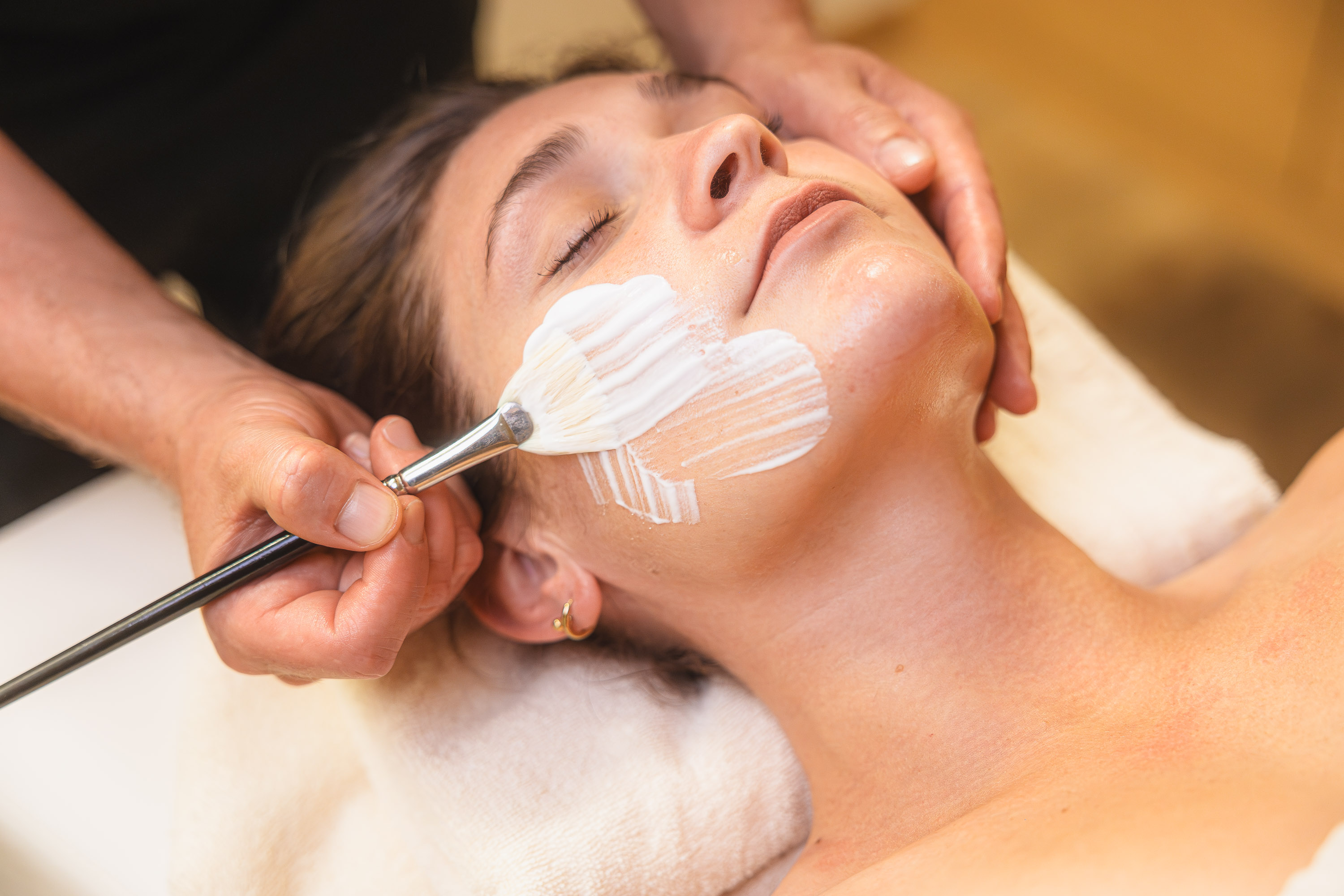 Luxushotel: Treatments im Spa am See - Ritzenhof – Hotel und Spa am See