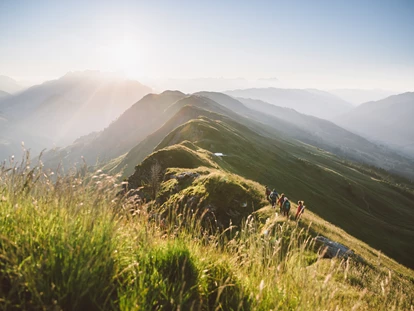 Luxusurlaub - Bar: Poolbar - Wandern in der Region - Ritzenhof – Hotel und Spa am See