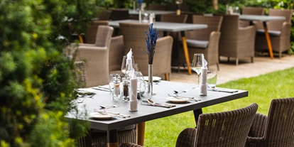 Luxusurlaub - Hotel-Schwerpunkt: Luxus & Familie - Familien- & Gartenhotel Theresia****S