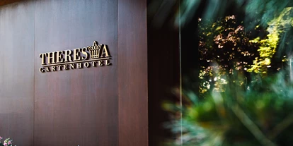 Luxusurlaub - Hotel-Schwerpunkt: Luxus & Familie - Familien- & Gartenhotel Theresia****S