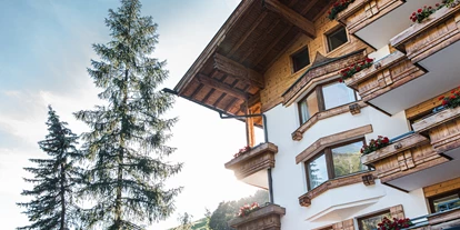 Luxusurlaub - Hotel-Schwerpunkt: Luxus & Familie - Familien- & Gartenhotel Theresia****S