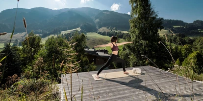 Luxusurlaub - Hotel-Schwerpunkt: Luxus & Familie - Familien- & Gartenhotel Theresia****S