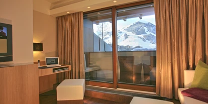 Luxusurlaub - Hotel-Schwerpunkt: Luxus & Familie - Familien- & Gartenhotel Theresia****S