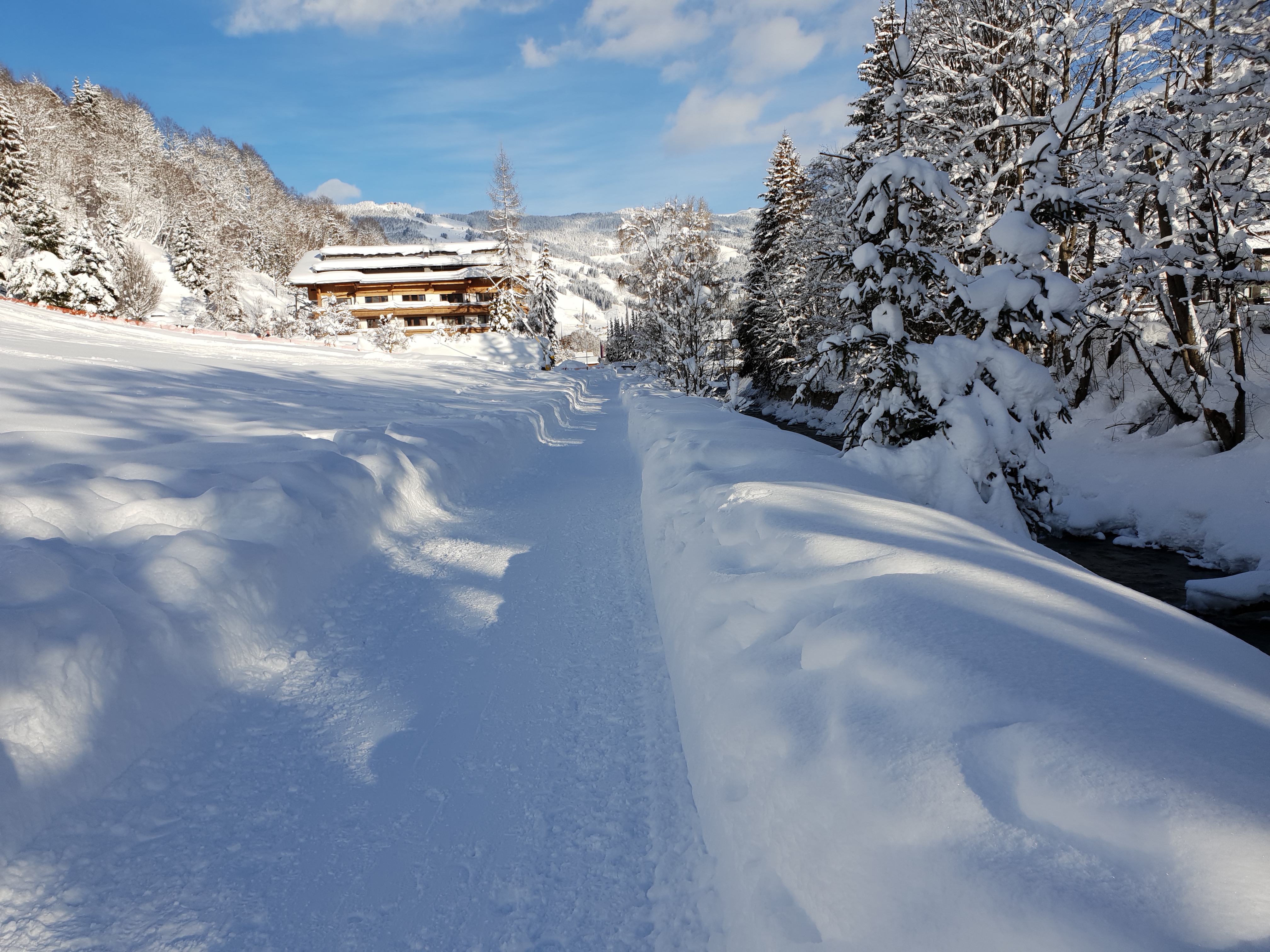 Luxushotel: Familien- & Gartenhotel Theresia****S