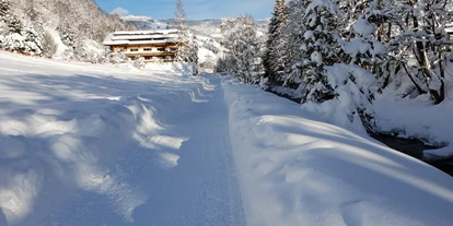 Luxusurlaub - Hotel-Schwerpunkt: Luxus & Familie - Familien- & Gartenhotel Theresia****S