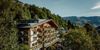 Luxusurlaub - Hotel-Schwerpunkt: Luxus & Familie - Familien- & Gartenhotel Theresia****S