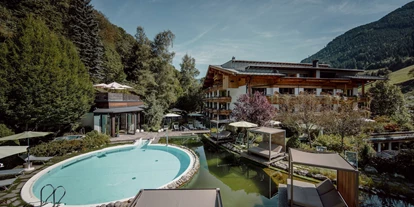 Luxusurlaub - Hotel-Schwerpunkt: Luxus & Familie - Familien- & Gartenhotel Theresia****S