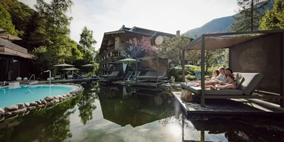 Luxusurlaub - Hotel-Schwerpunkt: Luxus & Familie - Familien- & Gartenhotel Theresia****S