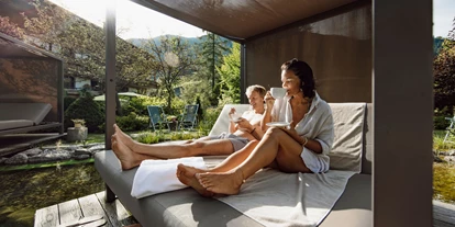 Luxusurlaub - Hotel-Schwerpunkt: Luxus & Familie - Familien- & Gartenhotel Theresia****S