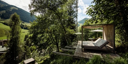 Luxusurlaub - Hotel-Schwerpunkt: Luxus & Familie - Familien- & Gartenhotel Theresia****S